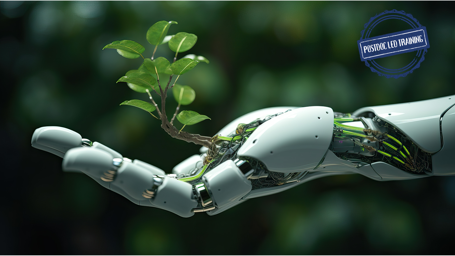 Artificial Intelligence for Sustainable Futures, 18 Nov 2024, 09:30-16:30