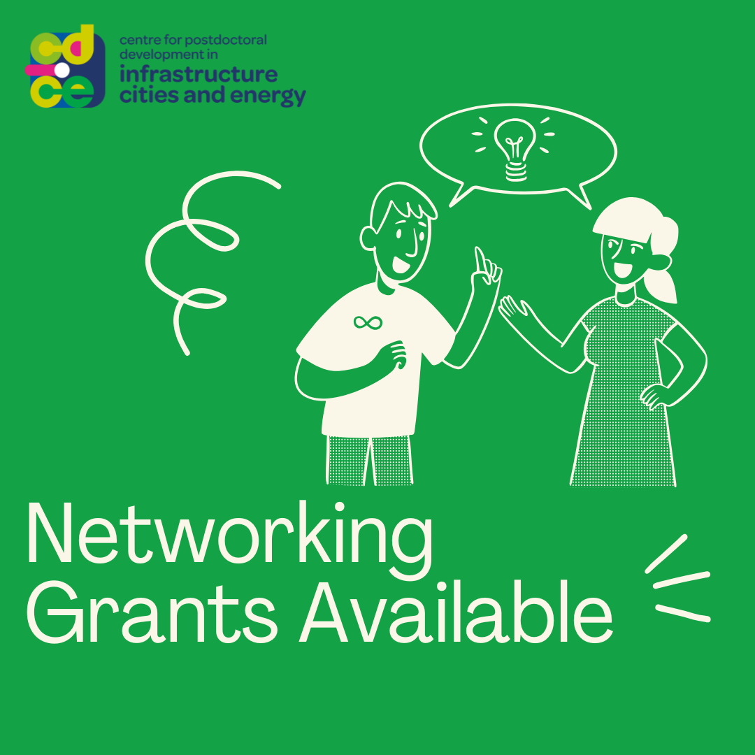 C-DICE Networking Grants Now Available